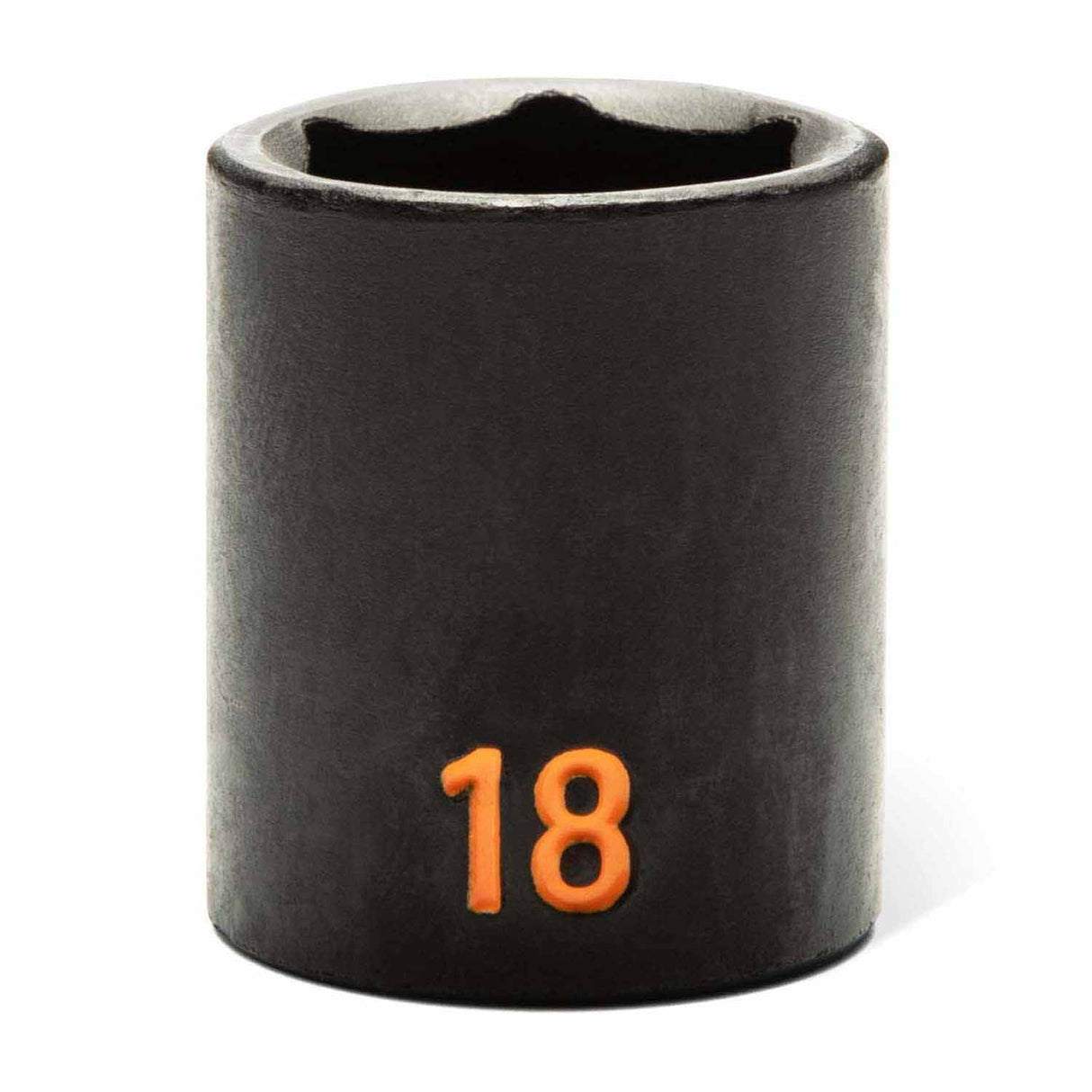 GearWrench 84925H 29 Piece 3/8" Drive 6 Point Metric Hi-Viz Standard & Deep Impact Socket Set - 5