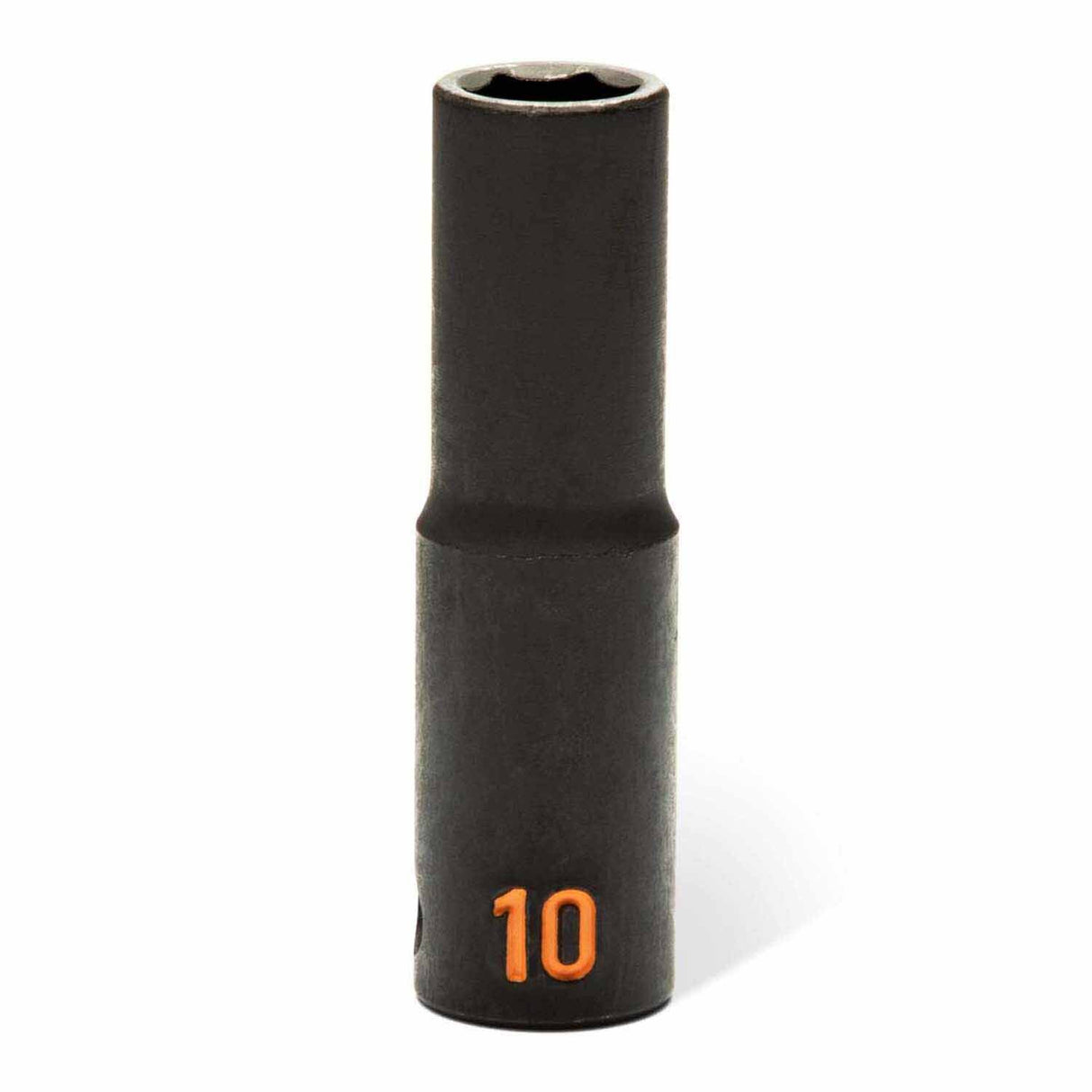 GearWrench 84925H 29 Piece 3/8" Drive 6 Point Metric Hi-Viz Standard & Deep Impact Socket Set - 6