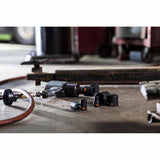 GearWrench 84933H 25 Piece 1/2" Drive 6 Point Metric Hi-Viz Impact Socket Set - 7