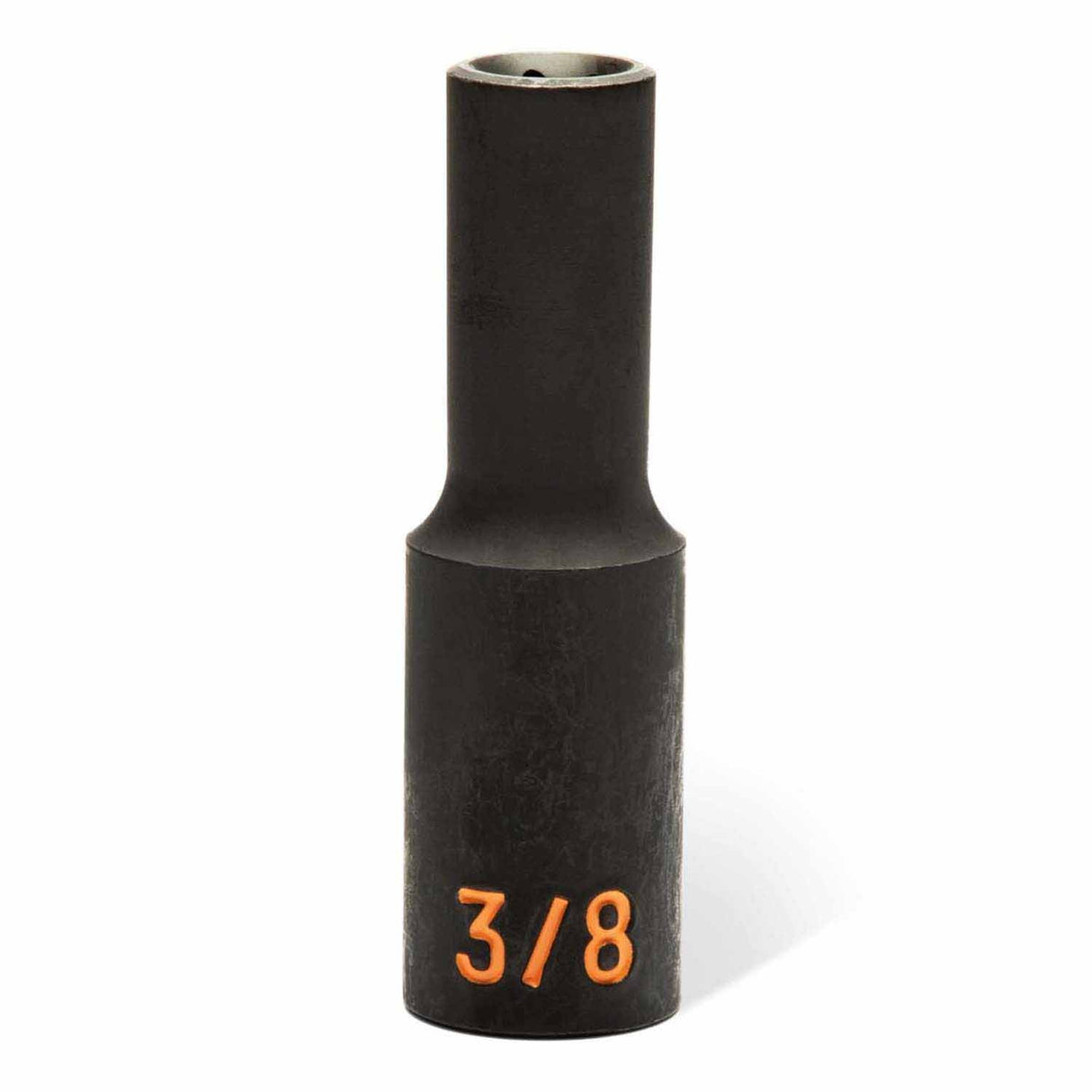 GearWrench 84934H 19 Piece 1/2" Drive 6 Point SAE Hi-Viz Deep Impact Socket Set - 6