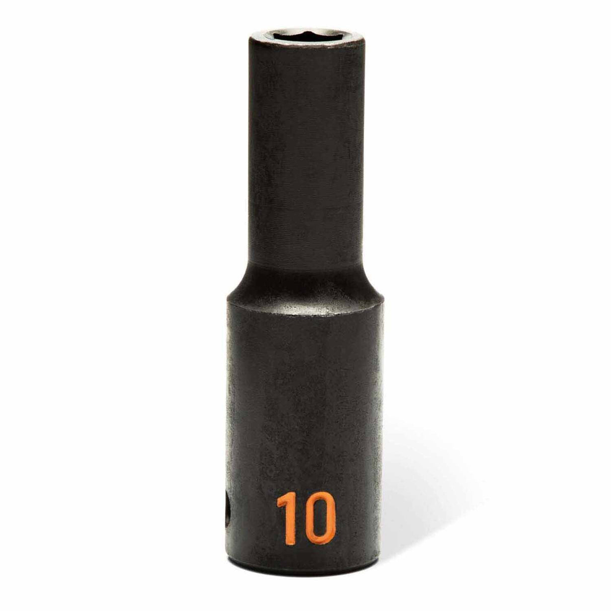 GearWrench 84935H 29 Piece 1/2" Drive 6 Point Metric Hi-Viz Deep Impact Socket Set - 6