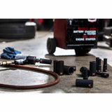 GearWrench 84935H 29 Piece 1/2" Drive 6 Point Metric Hi-Viz Deep Impact Socket Set - 7