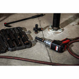 GearWrench 84942H 12 Piece 1/2" Drive 6 Point SAE Hi-Viz Deep Impact Socket Set - 7