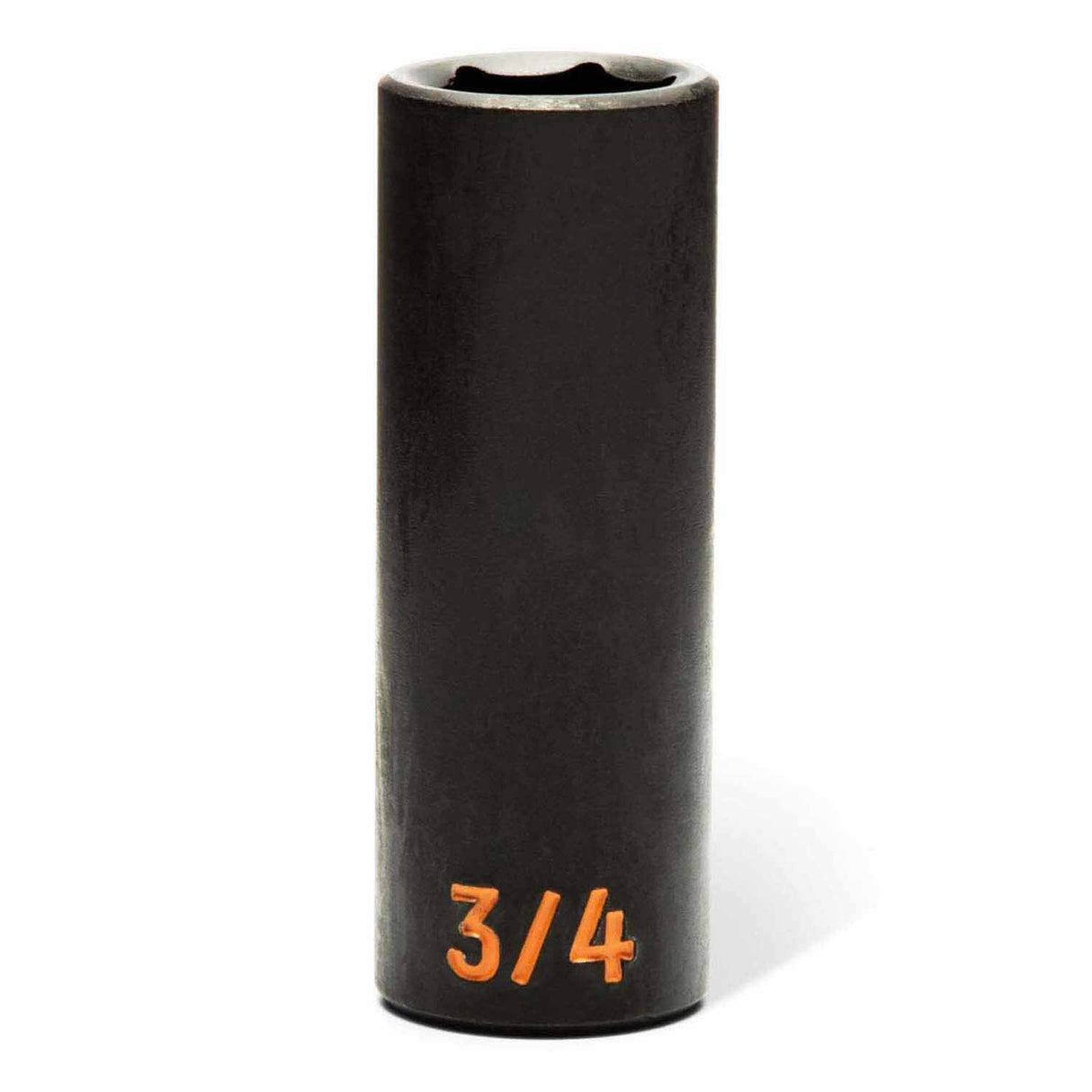 GearWrench 84947H 39 Piece 1/2" Drive 6 Point SAE Hi-Viz Standard & Deep Impact Socket Set - 5