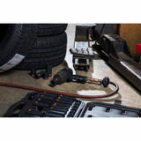 GearWrench 84948H 39 Piece 1/2" Drive 6 Point Metric Hi-Viz Standard & Deep Impact Socket Set - 9