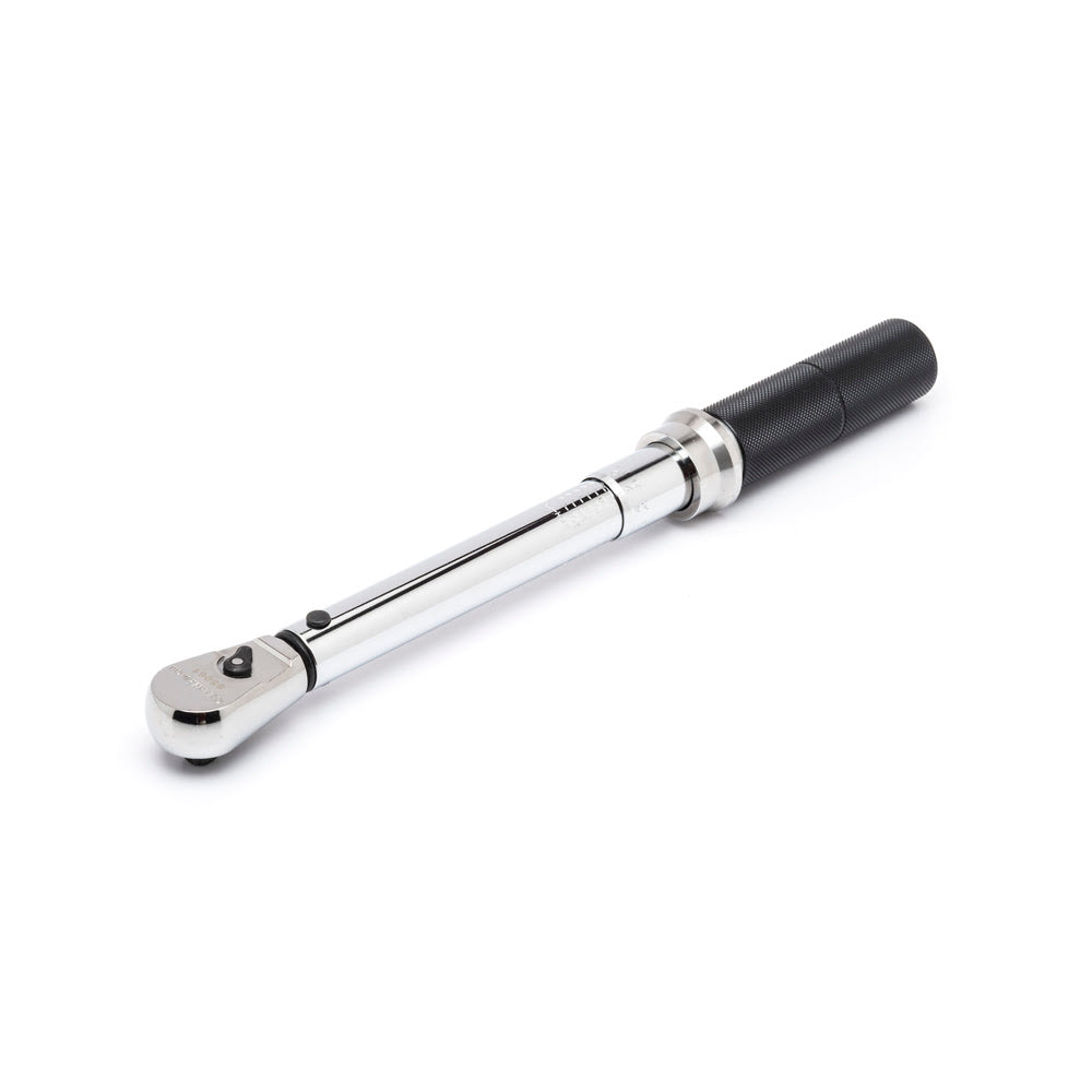 GearWrench 85061M 3/8" Drive Micrometer Torque Wrench 30-250 in/lbs. - 3