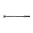 GEARWRENCH 85063M 1/2 Inch Drive Micrometer Torque Wrench, 20-150 ft-lb Range, +/-3% Accuracy