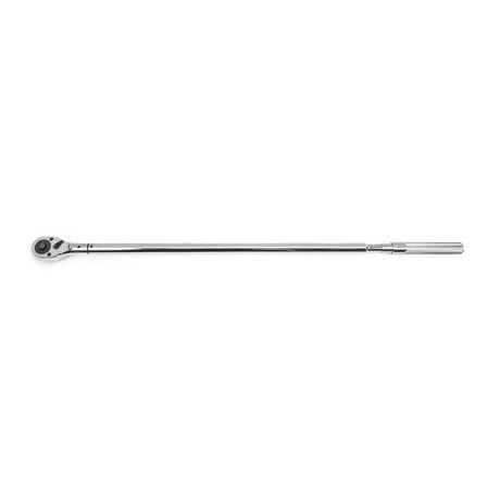 GearWrench 85067 1" Drive Micrometer Torque Wrench 150-700 ft/lbs