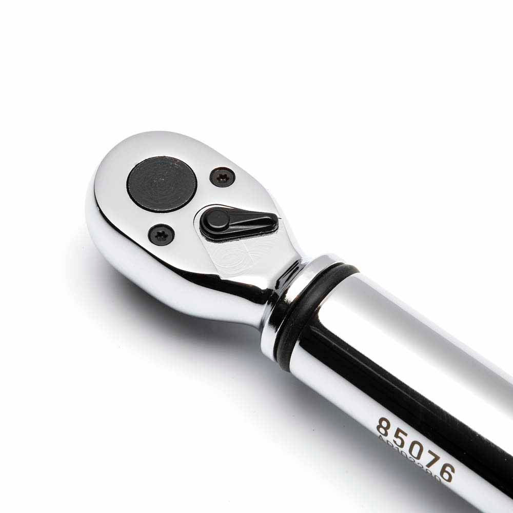 GearWrench 85076 3/8" Drive Electronic Torque Wrench 10-135 Nm - 6