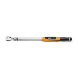 GearWrench 85079 1/2" Flex Head Electronic Torque Wrench with Angle 25-250 ft/lbs. - 2