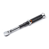 GearWrench 85171 1/4" Drive 120XP Micrometer Torque Wrench 30-200 in/lbs. - 3