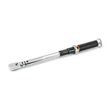 GearWrench 85188 3/8" Drive 120XP Flex Head Micrometer Torque Wrench 5-75 ft/lbs. - 3