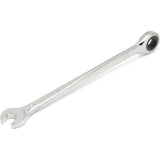 GearWrench 85898 9 Pc. 72-Tooth 12 Point XL X-Beam Ratcheting Combination SAE Wrench Set - 3