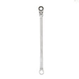 GearWrench 86022 22mm 72-Tooth XL GearBox Flex Head Double Box Ratcheting Wrench