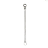 GearWrench 86022 22mm 72-Tooth XL GearBox Flex Head Double Box Ratcheting Wrench