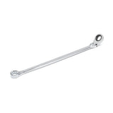 GearWrench 86022 22mm 72-Tooth XL GearBox Flex Head Double Box Ratcheting Wrench - 3
