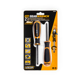 GearWrench 86090 2-Piece Bolt Biter Dual Material Extraction Screwdriver Set - 4