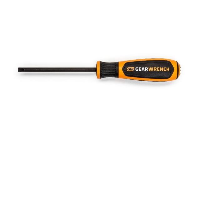 GearWrench 86092 Bolt Biter 1/4" x 4" Slotted Dual Material Extraction Screwdriver