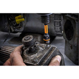 GearWrench 86187 13- mm [1/2"] Bolt Biter Nut Extractor & Driver - 4