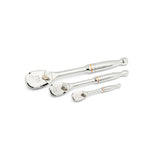 GearWrench 86529 83 Pc. 1/4", 3/8", 1/2" 90-Tooth SAE/Metric Mechanics Tool Set with EVA Foam Tray - 7