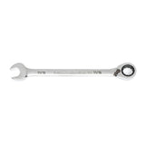 GearWrench 86648 11/16" Reversible 90-Tooth 12-Point Ratcheting Combination Wrench