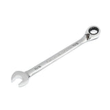 GearWrench 86648 11/16" Reversible 90-Tooth 12-Point Ratcheting Combination Wrench - 2