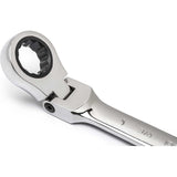 GearWrench 86730 SAE/MM Flex Combination Ratcheting Wrench Set (25 Piece) - 2