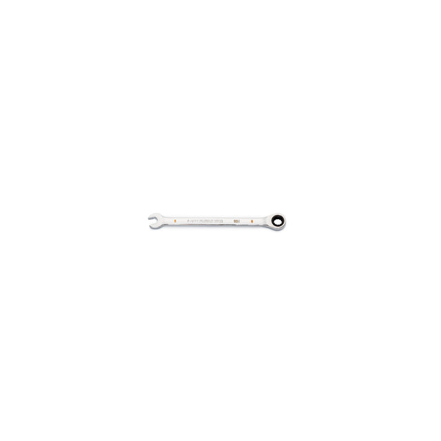 GearWrench 86908 8mm 90-Tooth 12 Point Ratcheting Combination Wrench