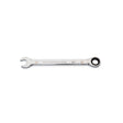 GearWrench 86921 21mm 90-Tooth 12 Point Ratcheting Combination Wrench