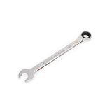 GearWrench 86924 24mm 90-Tooth 12 Point Ratcheting Combination Wrench - 3