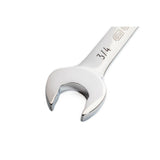 GEARWRENCH 86949 3/4 Inch 90-Tooth 12 Point Ratcheting Combination Wrench - 3