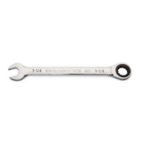 GearWrench 86955 1-1/8" 90-Tooth 12 Point Ratcheting Combination Wrench