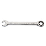 GearWrench 86956 1-1/4" 90-Tooth 12 Point Ratcheting Combination Wrench