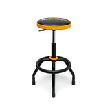 GearWrench 86992 Adjustable Height Swivel Shop Stool 26" to 31" - 2