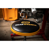 GearWrench 86992 Adjustable Height Swivel Shop Stool 26" to 31" - 5
