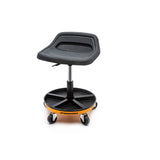 GearWrench 86994 Adjustable Height Swivel Mechanics Seat 18" to 22"