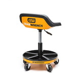 GearWrench 86994 Adjustable Height Swivel Mechanics Seat 18" to 22" - 2