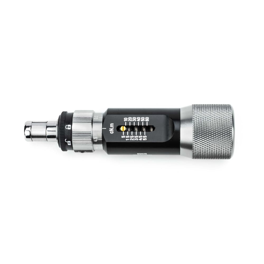 GearWrench 89625 1/8" Drive Mini Torque Screwdriver 5-60cNm