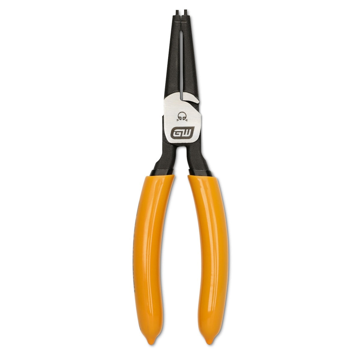 GearWrench 89701 Fixed Tip Internal External Snap Ring Pliers Set 7" and 9" with Tool Pouch (4 Piece Set) - 4