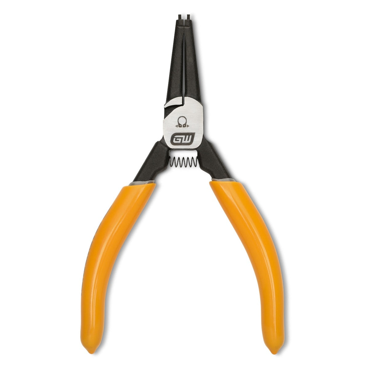 GearWrench 89701 Fixed Tip Internal External Snap Ring Pliers Set 7" and 9" with Tool Pouch (4 Piece Set) - 5