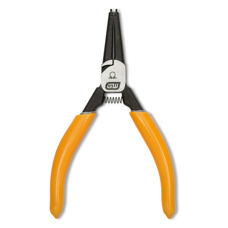 GearWrench 89704 7" Straight Fixed Tip External Snap Ring Pliers with 0.07" Tips