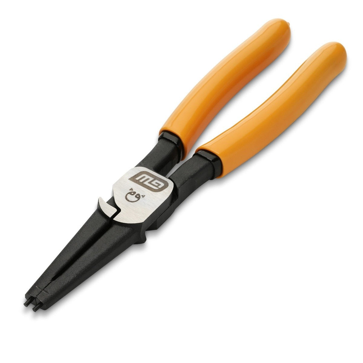 GearWrench 89705 9" Straight Fixed Tip Internal Snap Ring Pliers with 0.09" Tips - 3