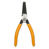 GearWrench 89706 9" Straight Fixed Tip External Snap Ring Pliers with 0.09" Tips