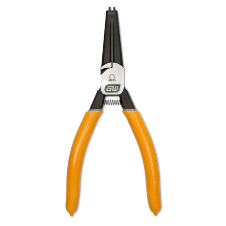 GearWrench 89706 9" Straight Fixed Tip External Snap Ring Pliers with 0.09" Tips