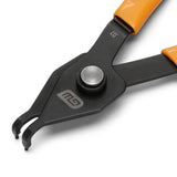 GearWrench 89710 Convertible Push Button Snap Ring Pliers Set with Case (12 Piece) - 4