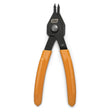 GearWrench 89715 7" Straight Convertible Snap Ring Pliers with 0.07" Tips
