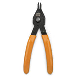 GearWrench 89715 7" Straight Convertible Snap Ring Pliers with 0.07" Tips