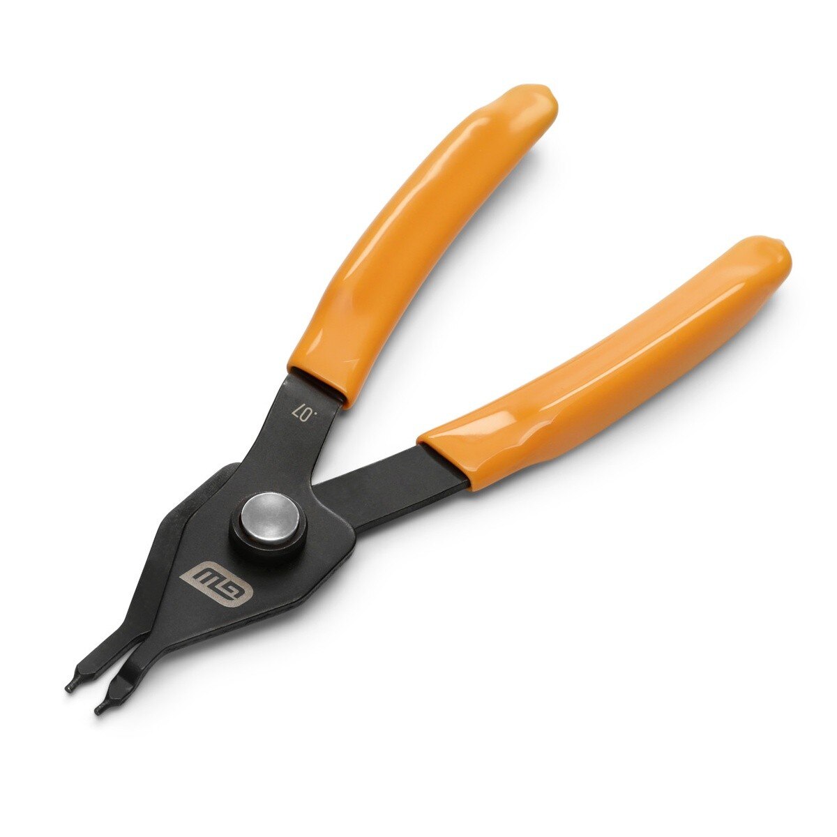 GearWrench 89715 7" Straight Convertible Snap Ring Pliers with 0.07" Tips - 3