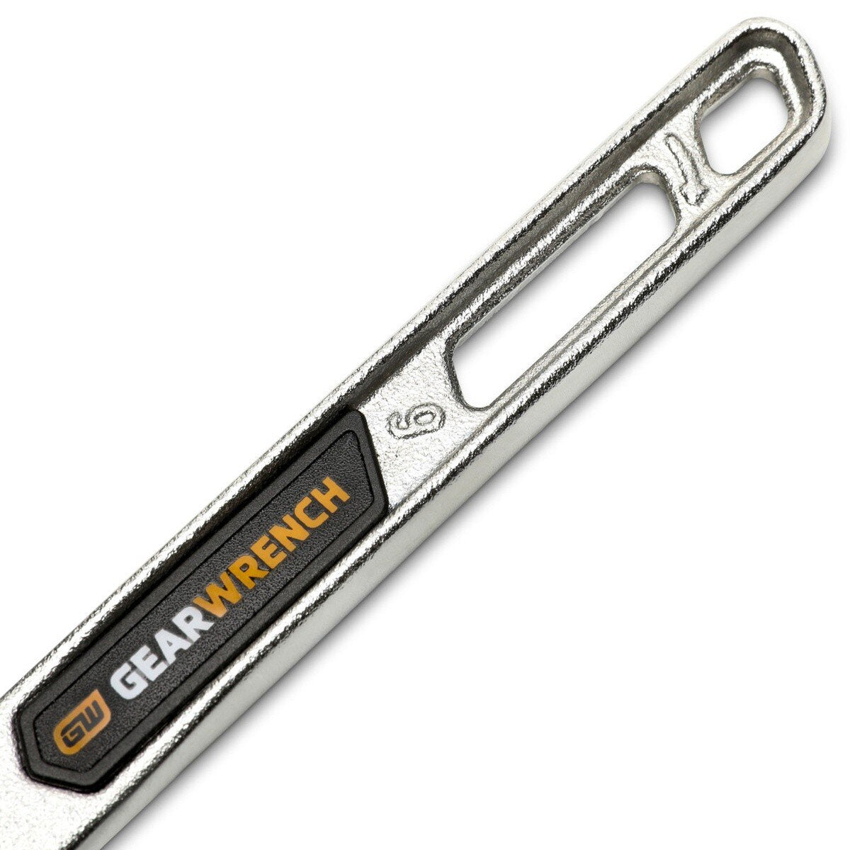 GearWrench 89751 6" Chrome Adjustable Wrench 1" Jaw Capacity - 3