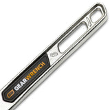 GearWrench 89751 6" Chrome Adjustable Wrench 1" Jaw Capacity - 3